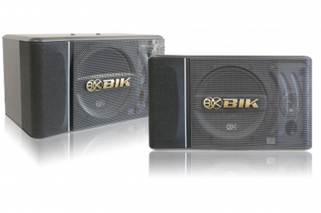 BIK Speaker System BJ-S886/886 II
