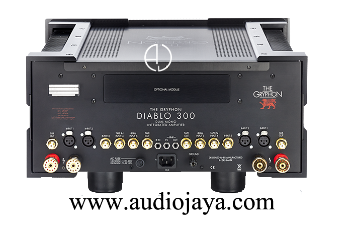 Gryphon Diablo 300 DAC