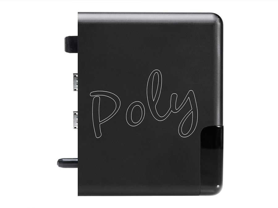 POLY Portable Music Streamer