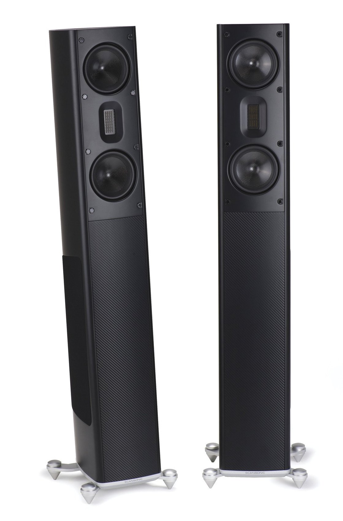 Scansonic - Audio Jaya