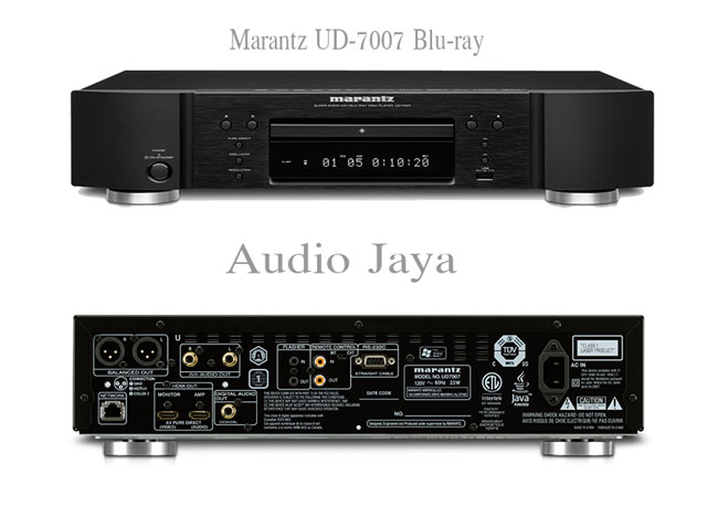 Marantz UD7007 Blu-ray Player