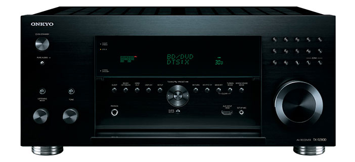 ONKYO TX-RZ800 7.2 Channel Network A/V Receiver