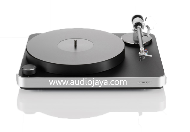 Clear Audio Turntable Concept