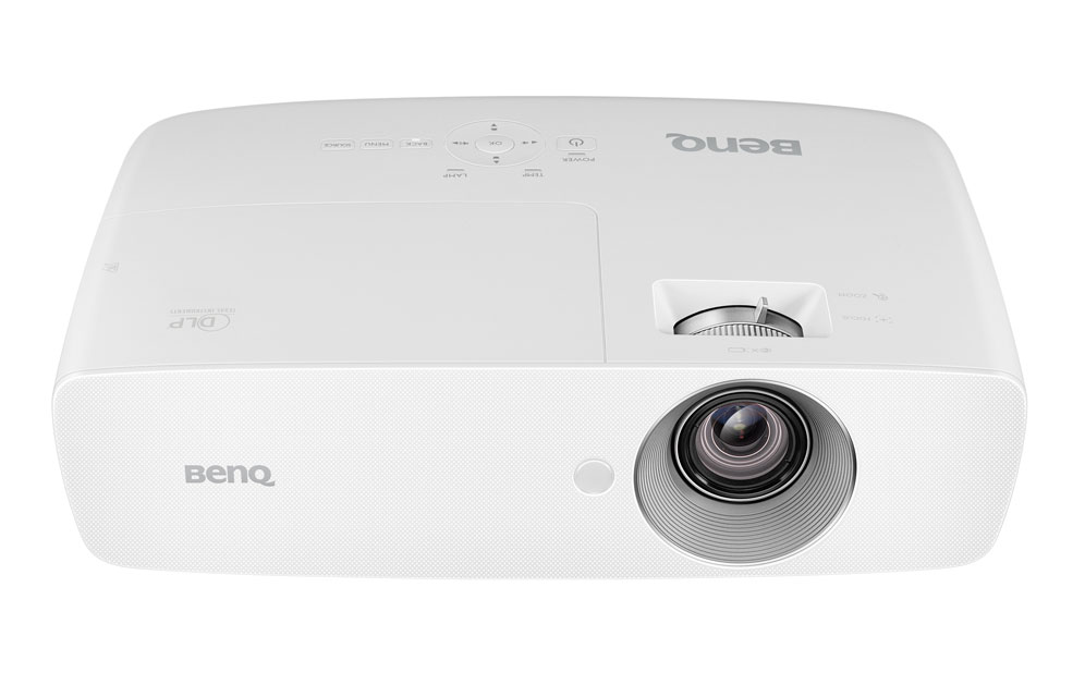 BenQ W1090 1080p Home Projector