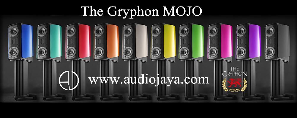 Gryphon Mojo S Reference Standard