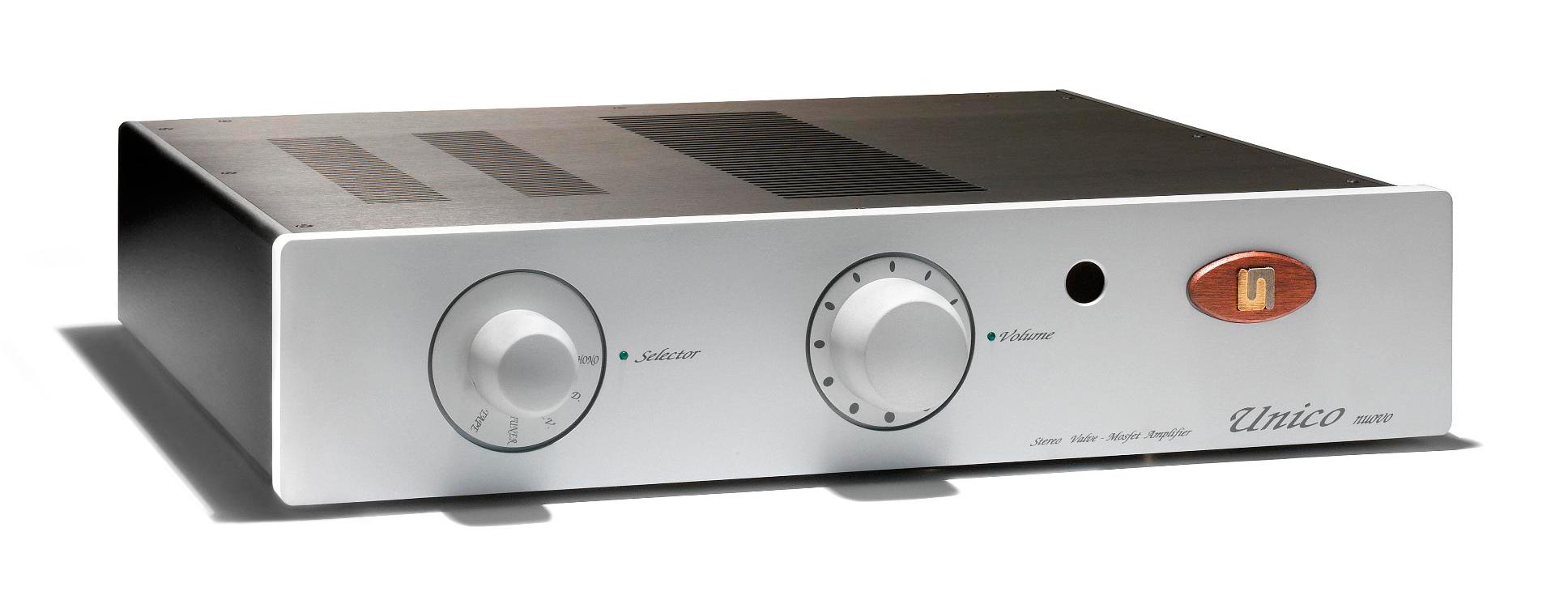 Unico Nuovo Integrated Amplifier