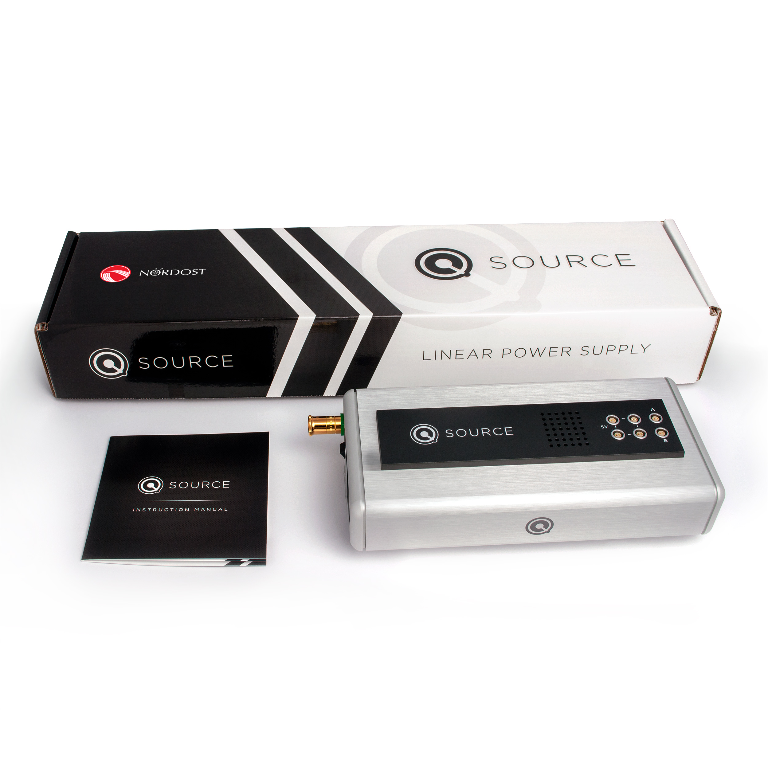 Nordost QSOURCE LINEAR POWER SUPPLY
